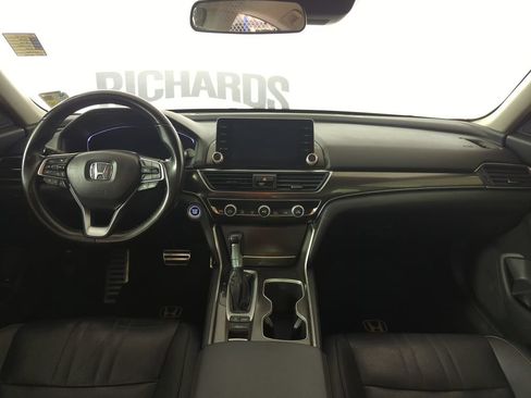Certified 2021 Honda Accord Sport Special Edition image 11