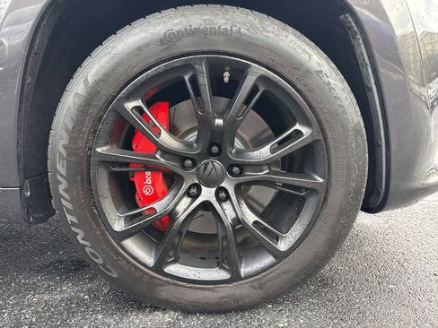 Used 2015 Jeep Grand Cherokee SRT w/ Trailer Tow Group IV image 15