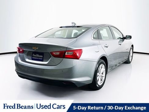 Used 2024 Chevrolet Malibu LT FWD image 10