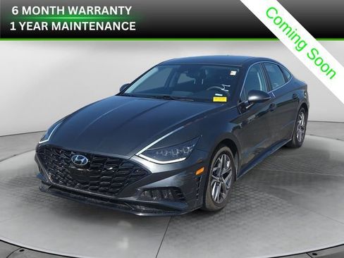 Used 2023 Hyundai Sonata SEL FWD image 1