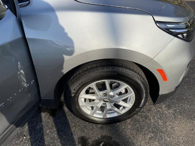 Certified 2024 Chevrolet Equinox LT FWD image 31