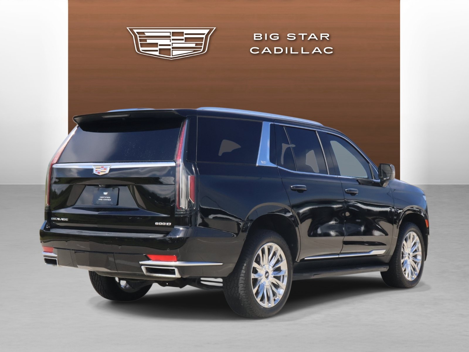 Used 2022 Cadillac Escalade Premium Luxury AWD/4WD image 5