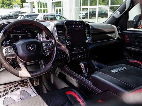 Used 2023 RAM 1500 TRX w/ TRX Level 2 Equipment Group AWD/4WD image 17