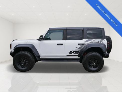 Used 2023 Ford Bronco Raptor AWD/4WD image 6