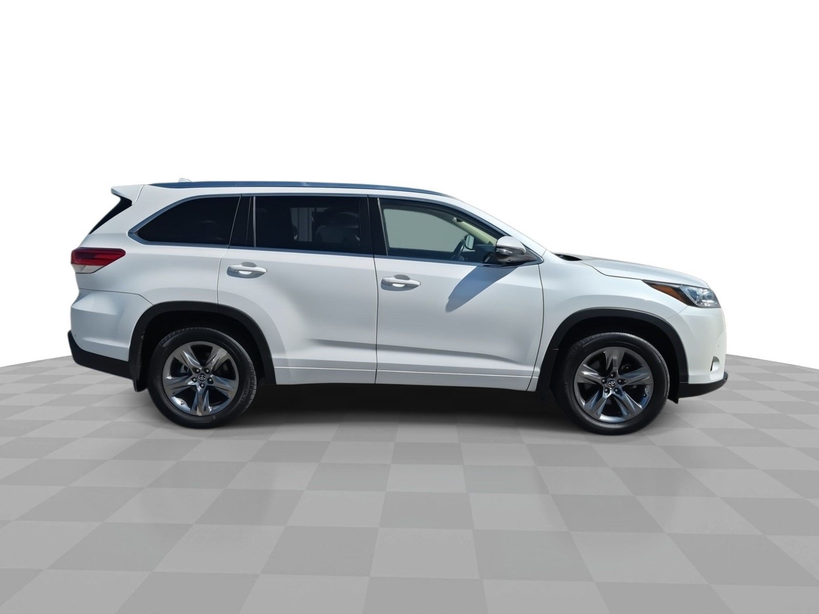 Used 2019 Toyota Highlander Limited Platinum AWD/4WD image 9
