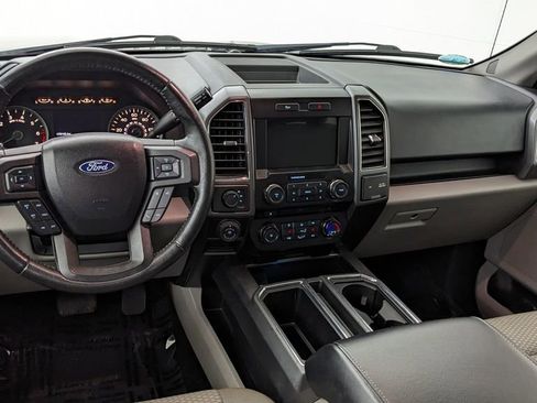 Used 2017 Ford F150 XLT w/ Equipment Group 302A Luxury AWD/4WD image 3