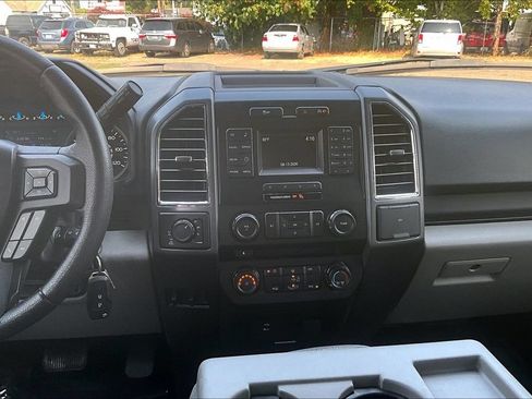 Used 2016 Ford F150 XLT w/ Equipment Group 301A Mid AWD/4WD image 8