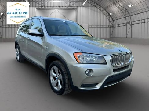 Used 2012 BMW X3 xDrive28i AWD/4WD image 7