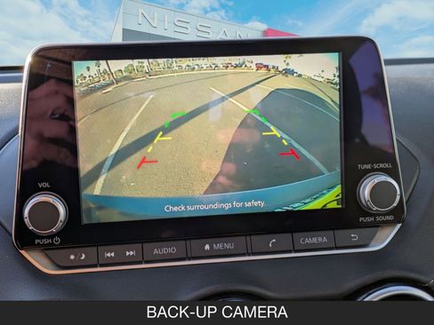 Used 2025 Nissan Sentra SV image 18