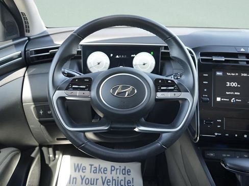 Certified 2023 Hyundai Tucson SEL w/ Convenience Package image 16