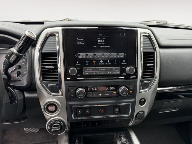 Used 2021 Nissan Titan SV w/ SV Convenience Package AWD/4WD image 15