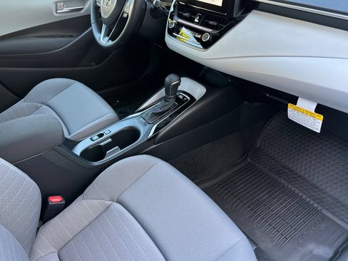 Certified 2026 Toyota Corolla SE FWD image 15