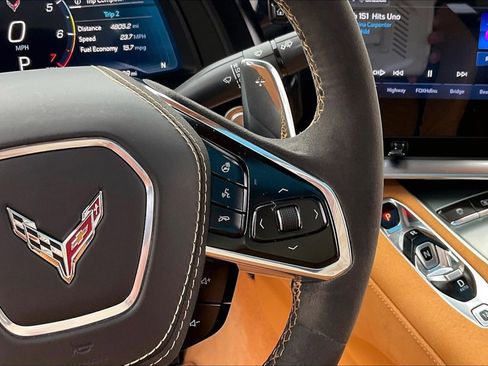 Used 2024 Chevrolet Corvette Stingray Premium Cpe image 15