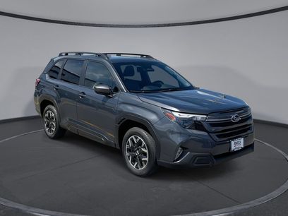 Certified 2025 Subaru Forester Premium