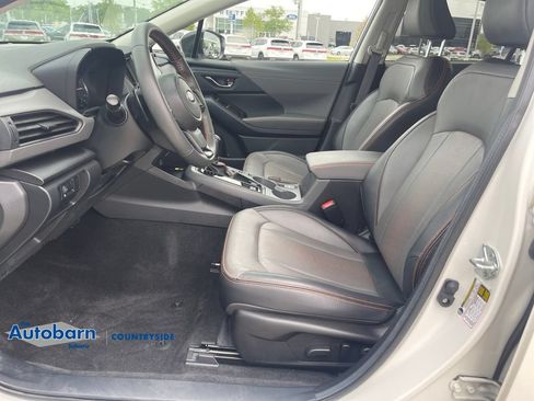 Used 2024 Subaru Crosstrek 2.5i Limited w/ Crosstrek Mirror Package AWD/4WD image 9