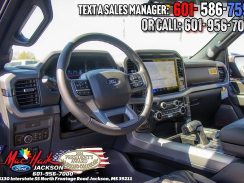 New 2026 Ford F150 XLT w/ Equipment Group 303A High image 45