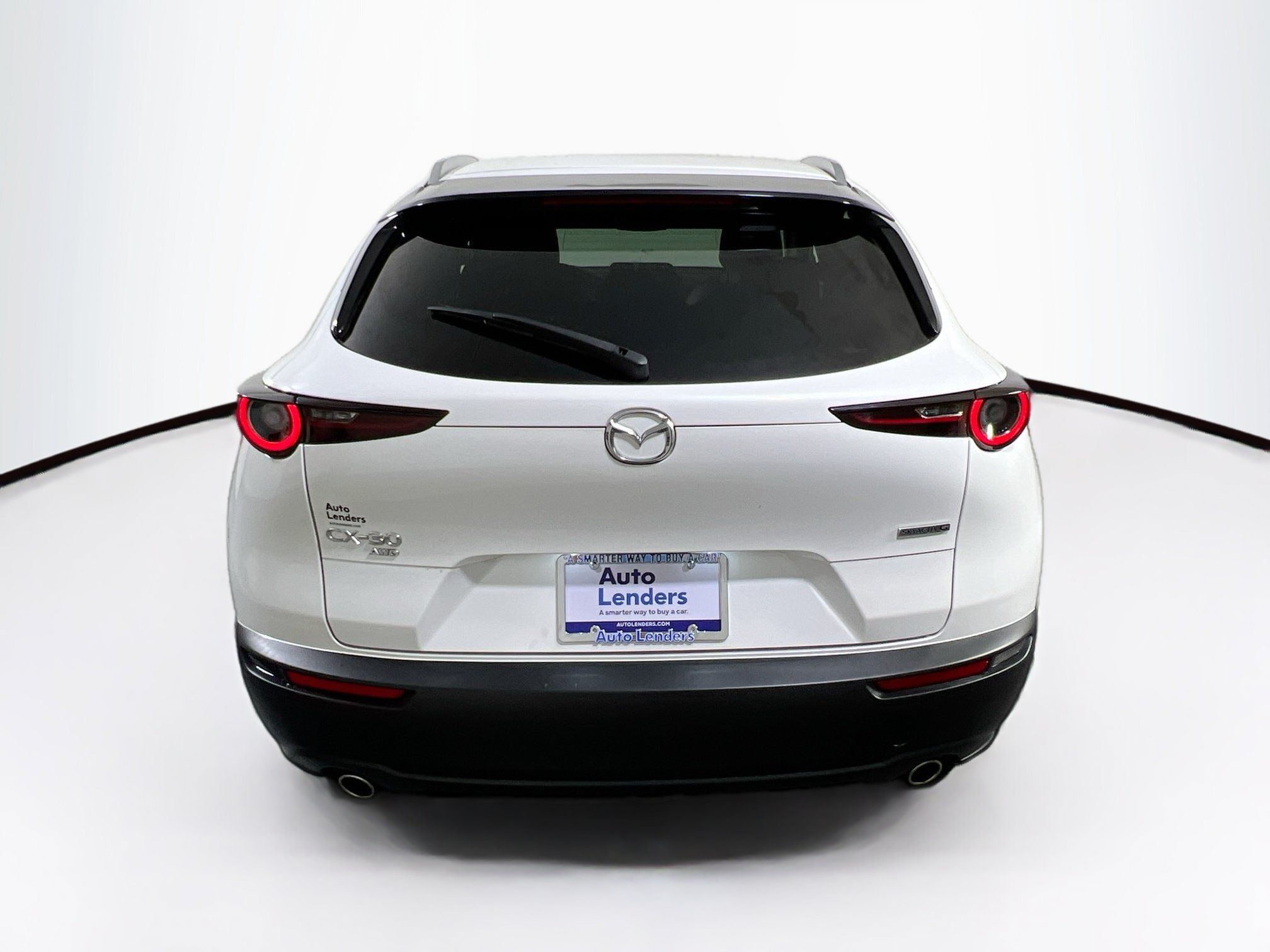 Used 2023 MAZDA CX-30 AWD 2.5 S w/ Select Package image 6