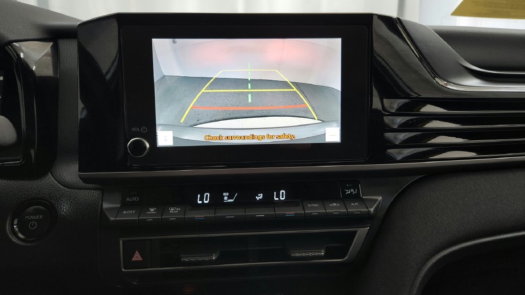 Certified 2025 Toyota Camry LE AWD/4WD image 31