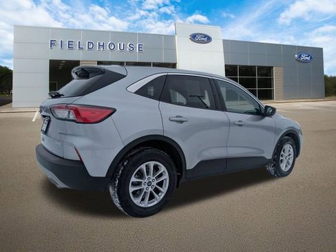 Used 2022 Ford Escape SE w/ Convenience Package image 11