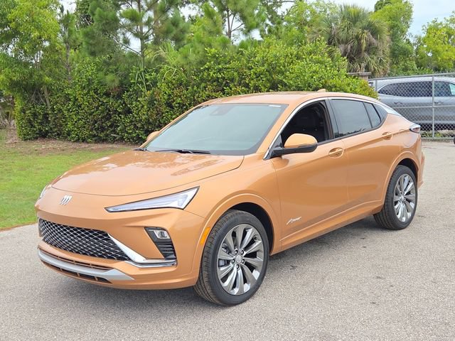 New 2026 Buick Envista Preferred FWD image 3