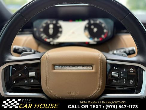 Used 2023 Land Rover Range Rover Sport SE image 40