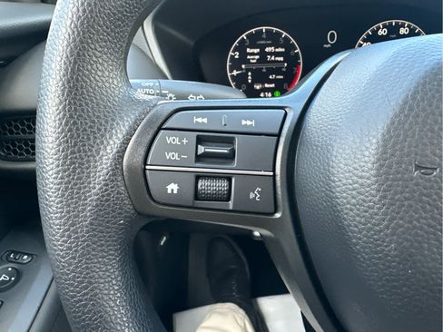 New 2026 Honda HR-V LX image 24