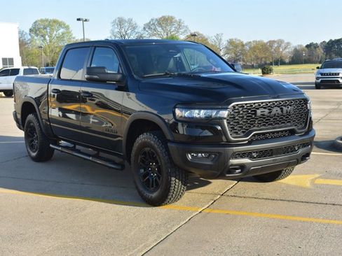 Used 2026 RAM 1500 Rebel w/ Bed Utility Group image 3