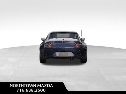 New 2026 MAZDA MX-5 Miata RF Grand Touring w/ Appearance Package image 5