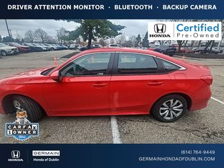 Used 2023 Honda Civic LX video 1
