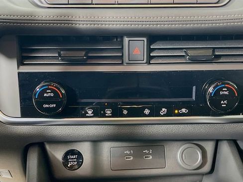 New 2026 Nissan Rogue SV image 11