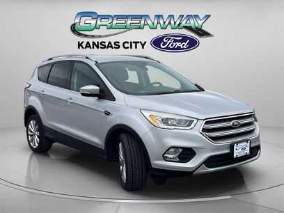 Used 2017 Ford Escape Titanium