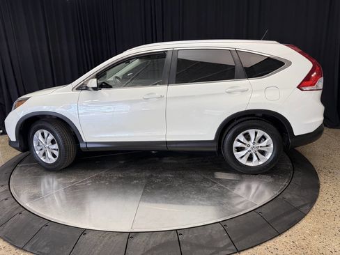 Used 2013 Honda CR-V EX-L image 4