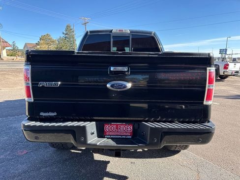 Used 2014 Ford F150 Limited image 5