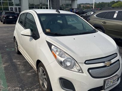 Used 2016 Chevrolet Spark LT