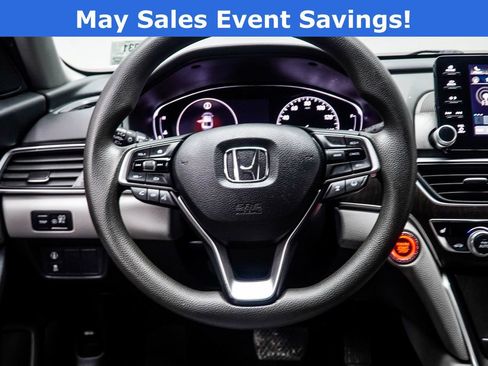 Used 2019 Honda Accord EX image 15