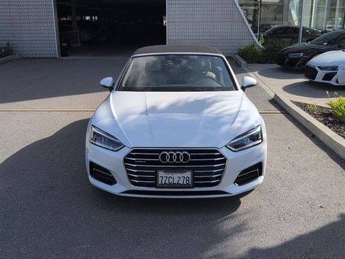 Used 2018 Audi A5 2.0T Premium Plus w/ Premium Plus AWD/4WD image 4