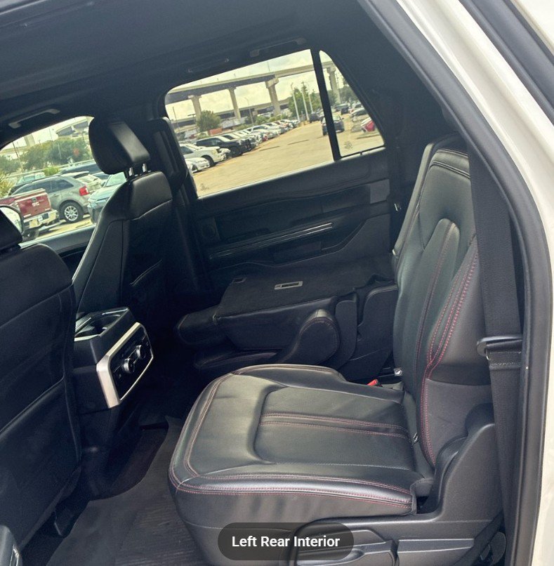 Used 2023 Ford Expedition Max Limited RWD image 9