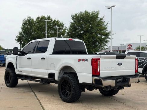 Used 2025 Ford F250 XLT w/ FX4 Off-Road Package AWD/4WD image 4