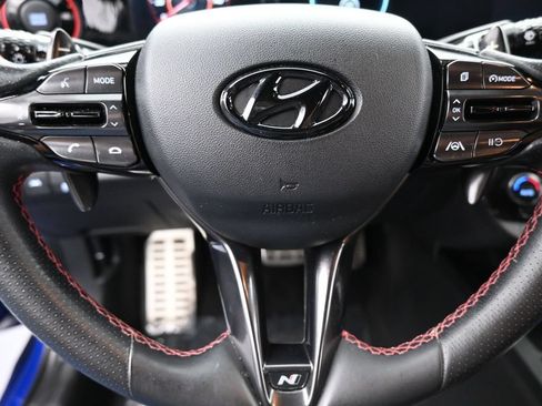 Used 2023 Hyundai Elantra N Line FWD image 33