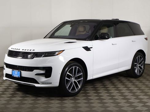 Used 2023 Land Rover Range Rover Sport SE Dynamic AWD/4WD image 12