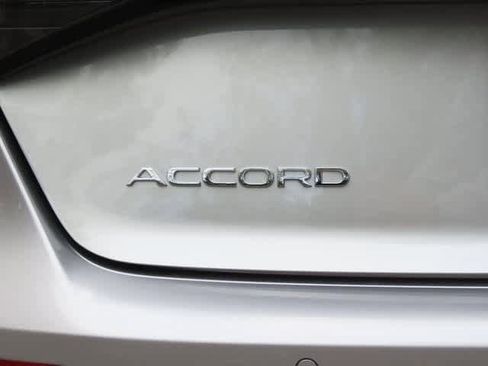 New 2025 Honda Accord EX-L image 7