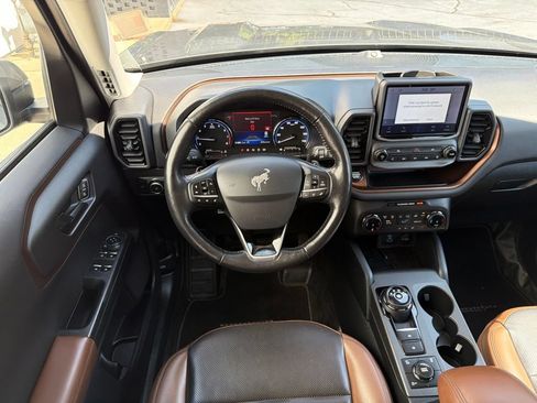 Used 2022 Ford Bronco Sport Badlands w/ Premium Package AWD/4WD image 5