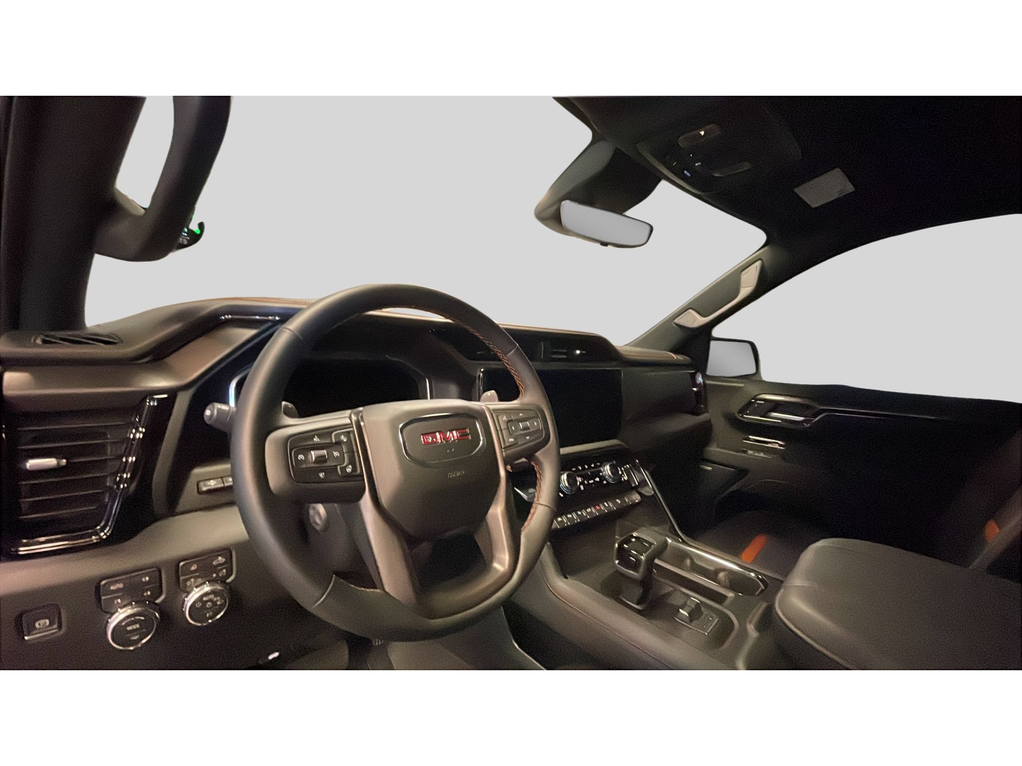 Certified 2026 GMC Sierra 1500 AT4 w/ Technology Package AWD/4WD image 10