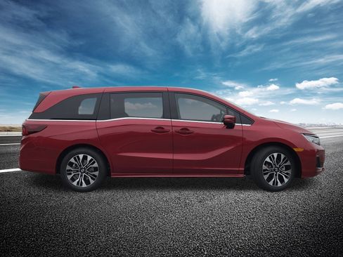 New 2026 Honda Odyssey Elite image 21