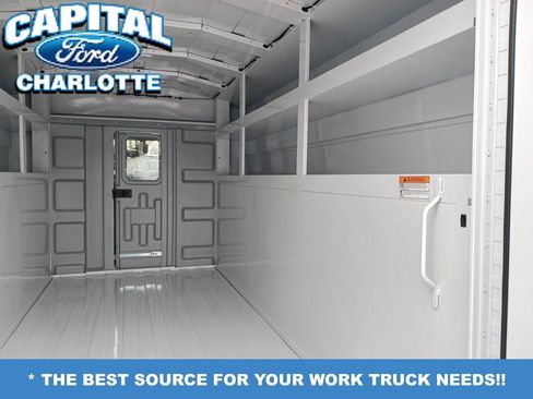 New 2026 Ford E-350 and Econoline 350 Super Duty w/ Power Equipment Group RWD image 7