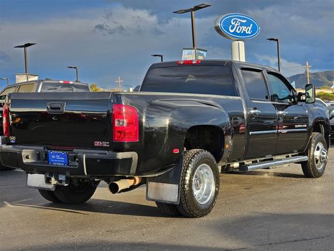 Used 2014 GMC Sierra 3500 Denali image 5