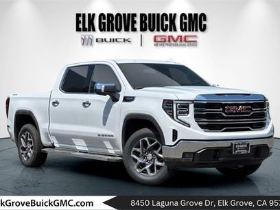 New 2025 GMC Sierra 1500 SLT w/ SLT Premium Package