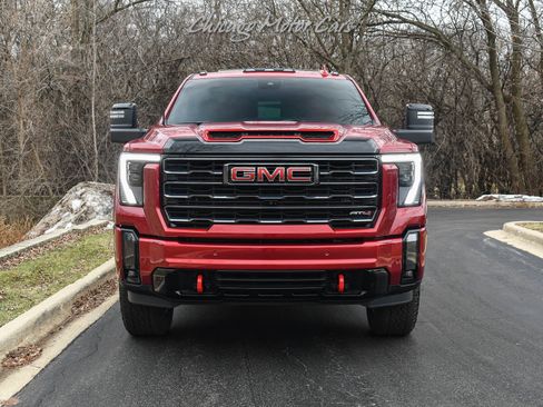 Used 2024 GMC Sierra 2500 AT4 w/ AT4 Premium Plus Package image 7