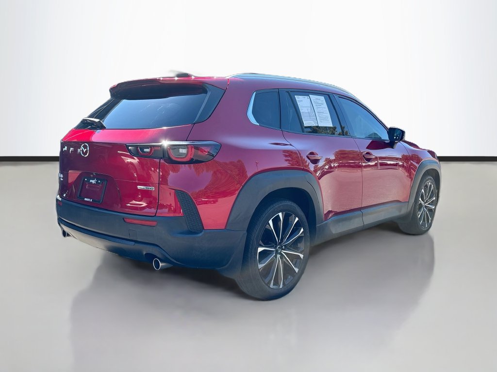Used 2023 MAZDA CX-50 AWD 2.5 S w/ Cargo Package image 7