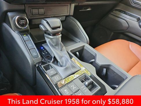 Used 2025 Toyota Land Cruiser 1958 AWD/4WD image 24